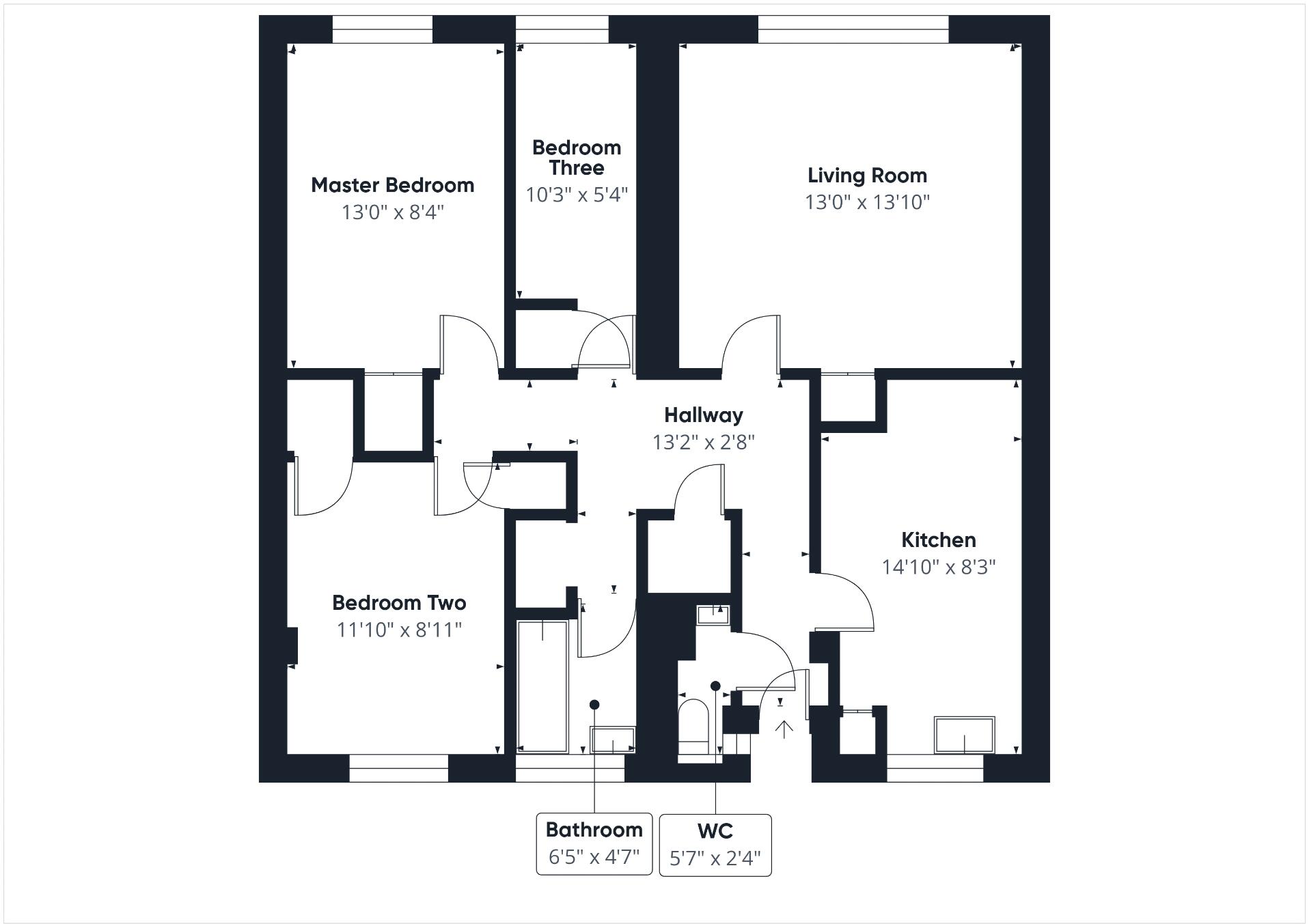 property Raw Floorplan Images}
