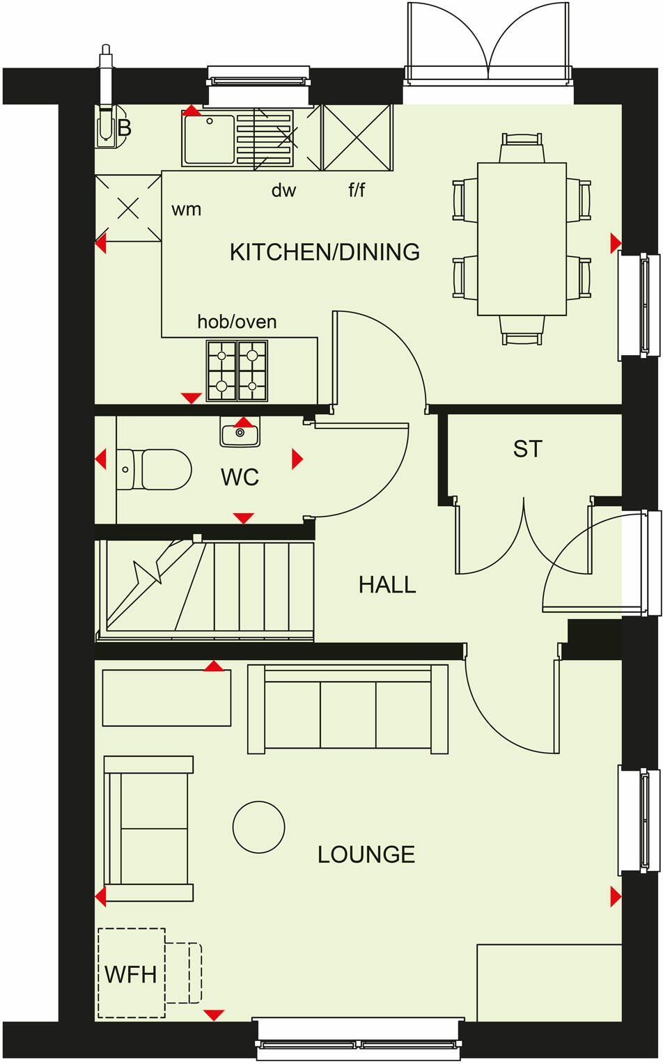 property Raw Floorplan Images}