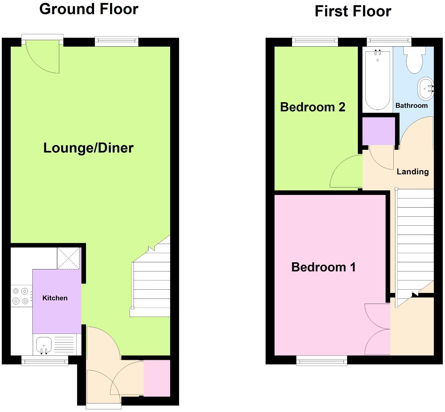 property Raw Floorplan Images}