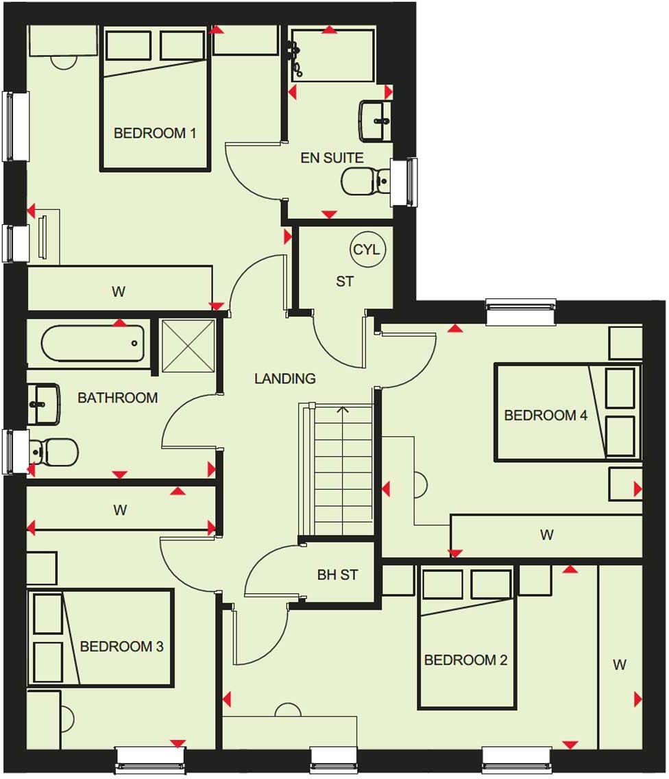 property Raw Floorplan Images}