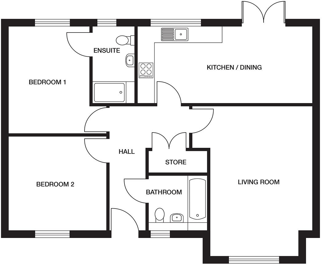property Raw Floorplan Images}