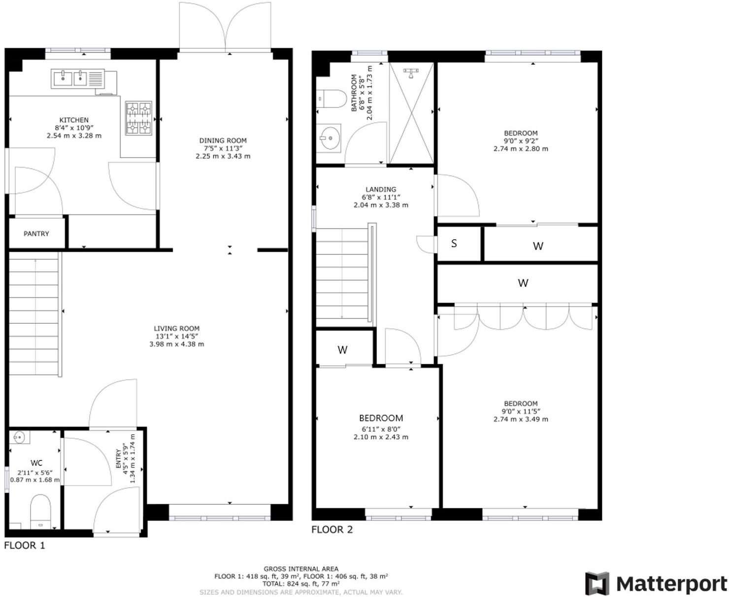 property Raw Floorplan Images}