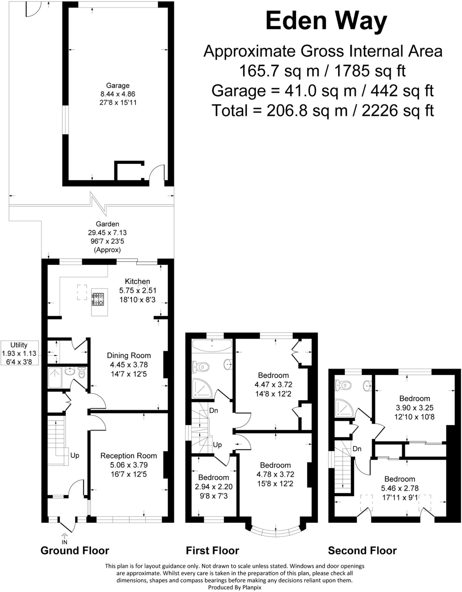 property Raw Floorplan Images}