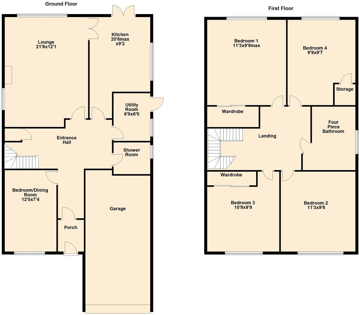 property Raw Floorplan Images}