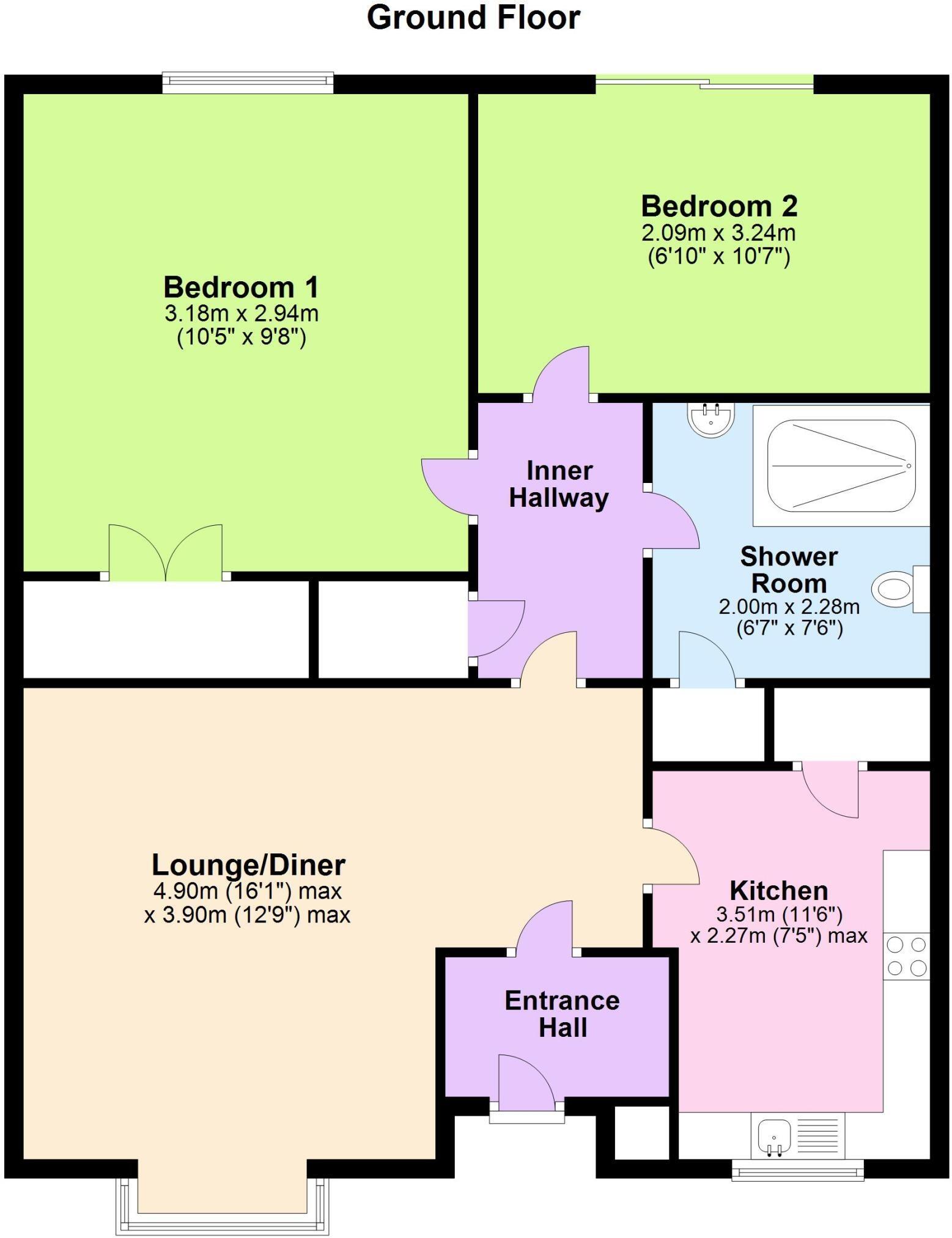 property Raw Floorplan Images}