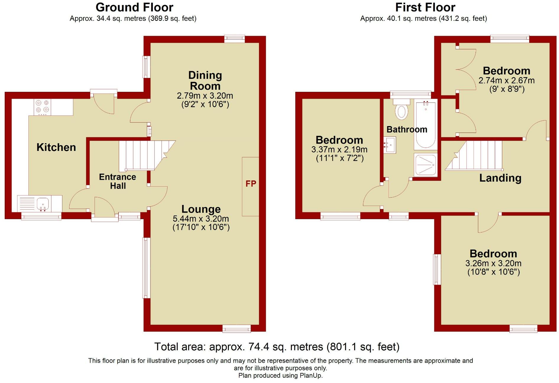 property Raw Floorplan Images}