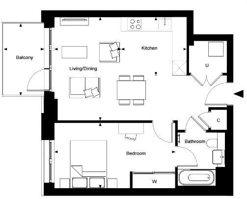 property Raw Floorplan Images}