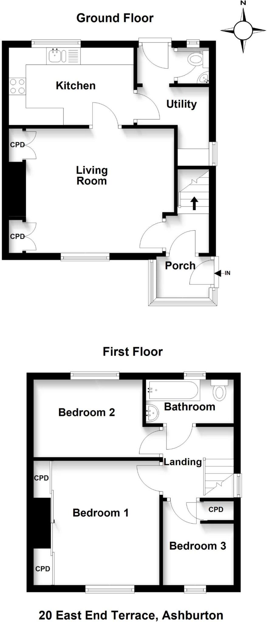 property Raw Floorplan Images}