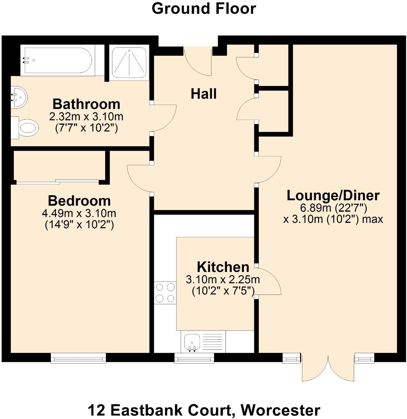 property Raw Floorplan Images}