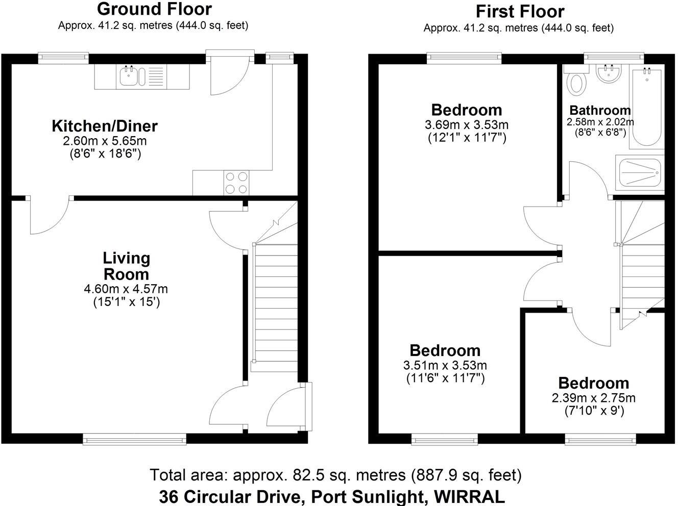 property Raw Floorplan Images}