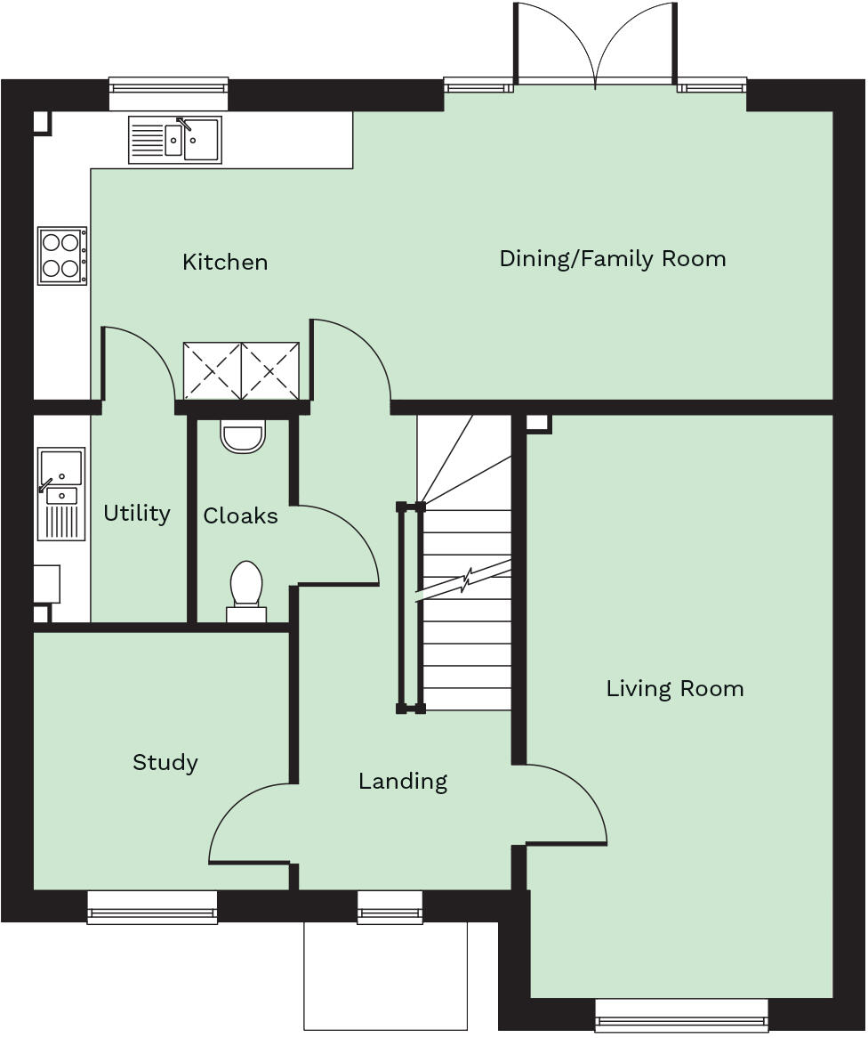 property Raw Floorplan Images}