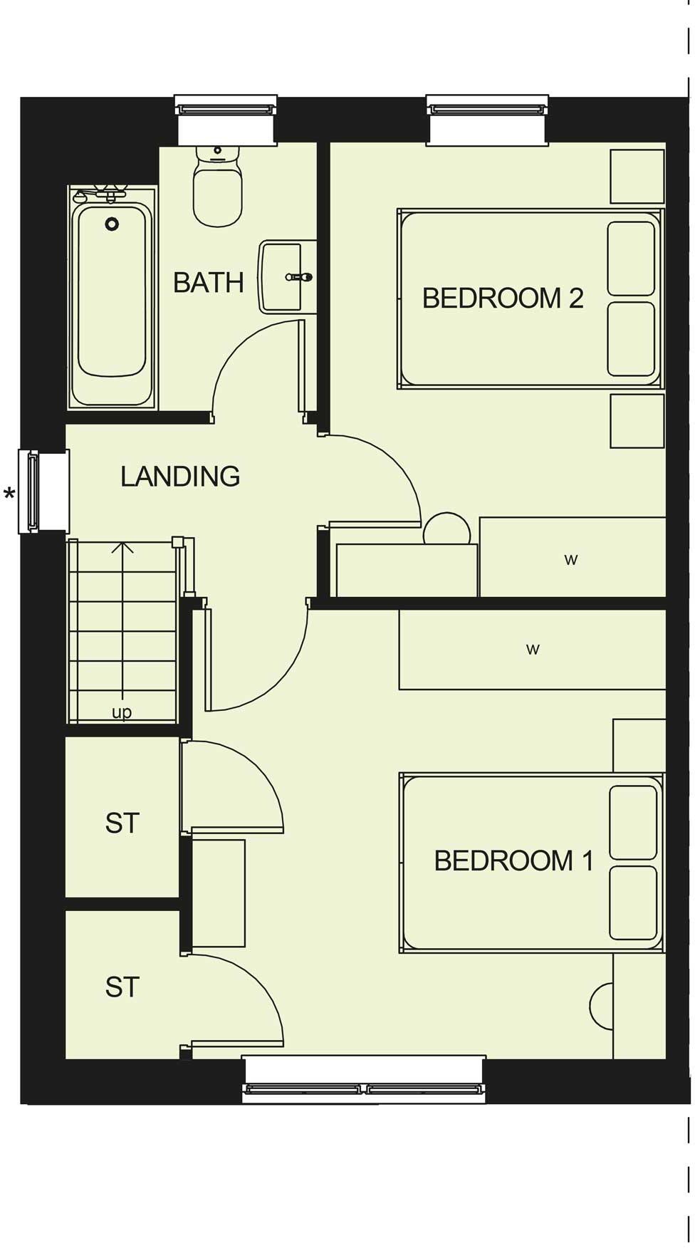 property Raw Floorplan Images}