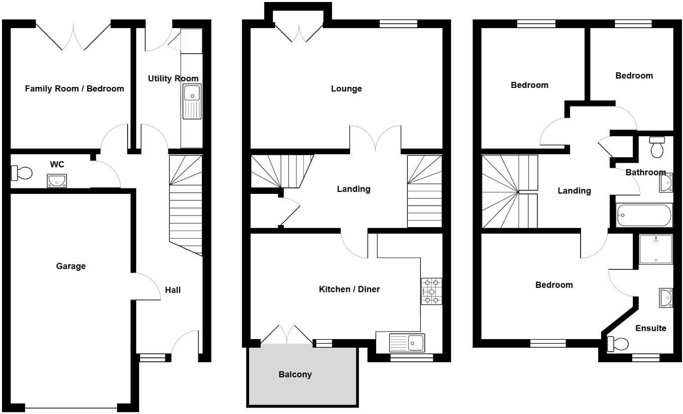 property Raw Floorplan Images}