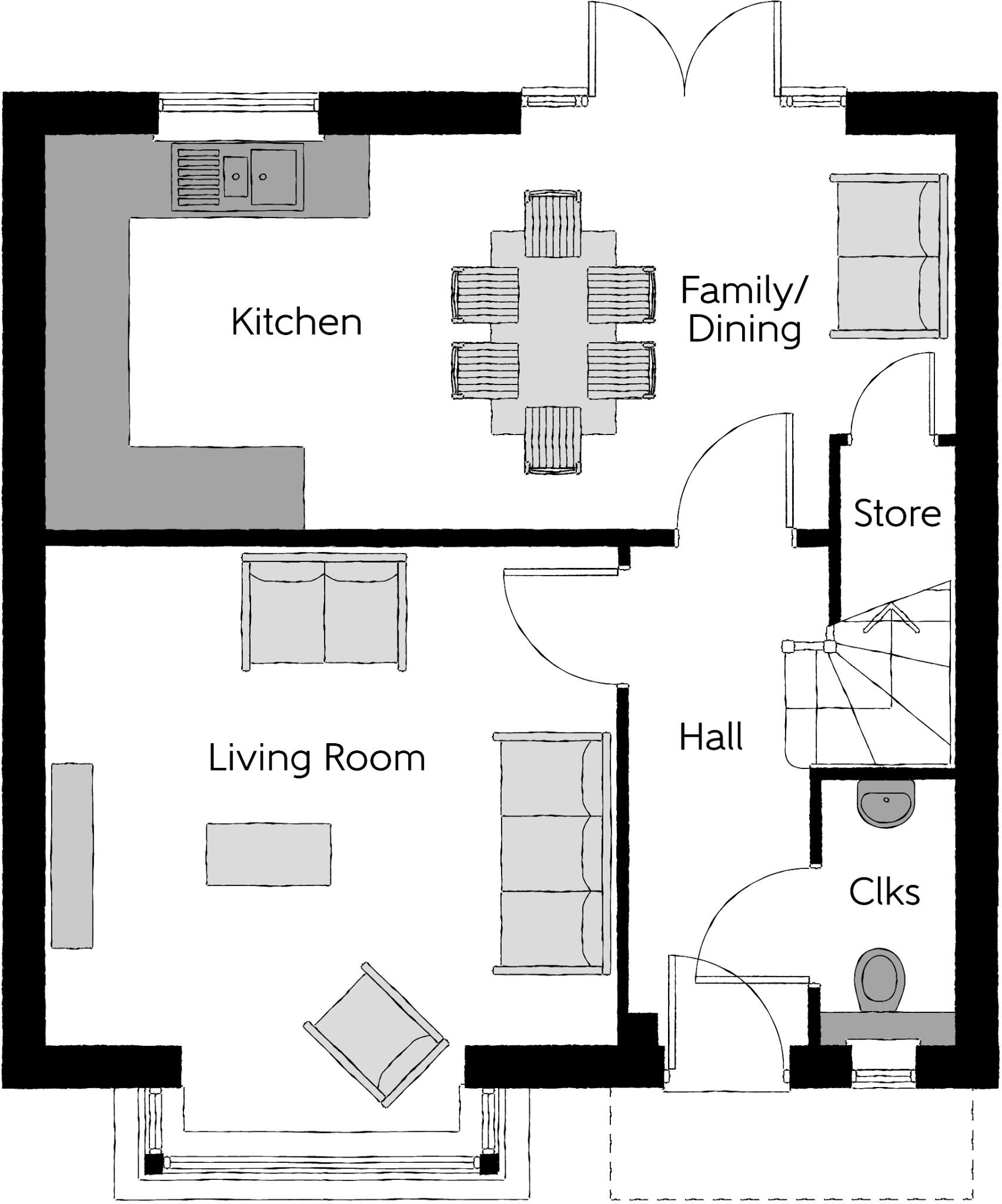 property Raw Floorplan Images}