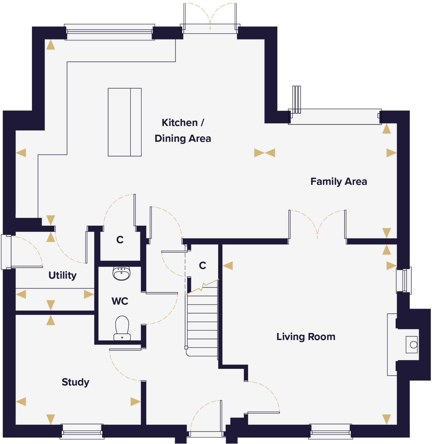 property Raw Floorplan Images}