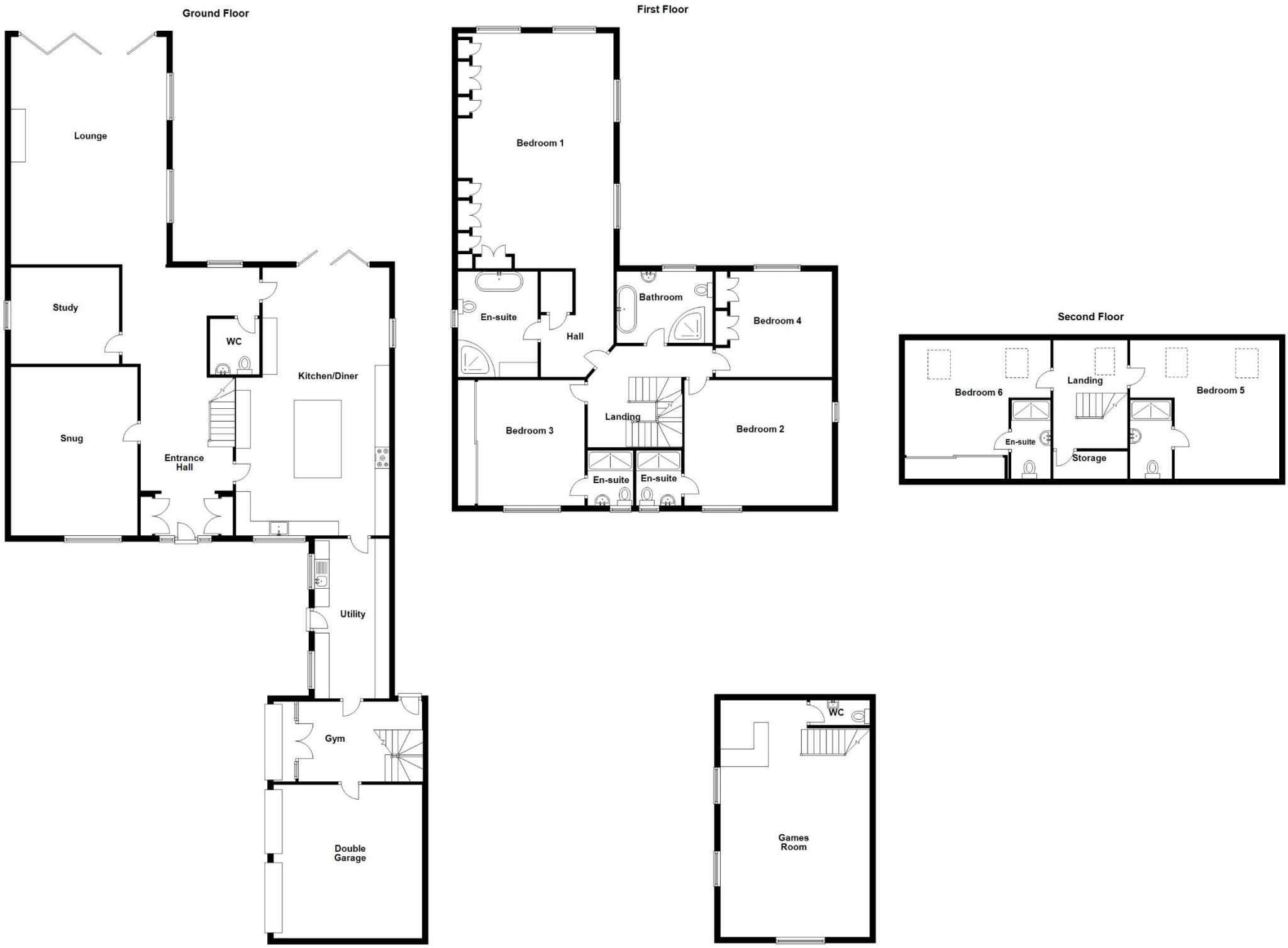 property Raw Floorplan Images}