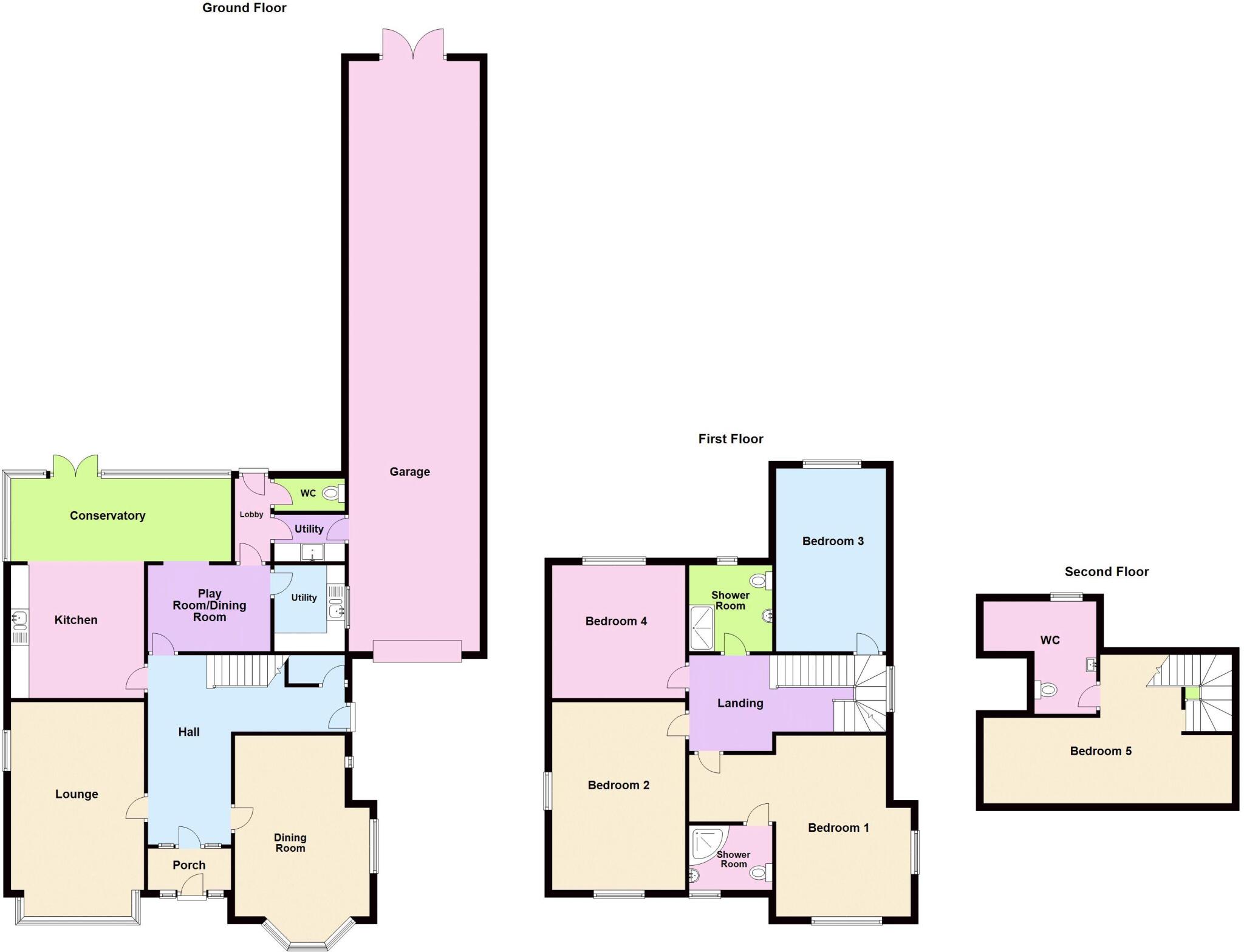 property Raw Floorplan Images}