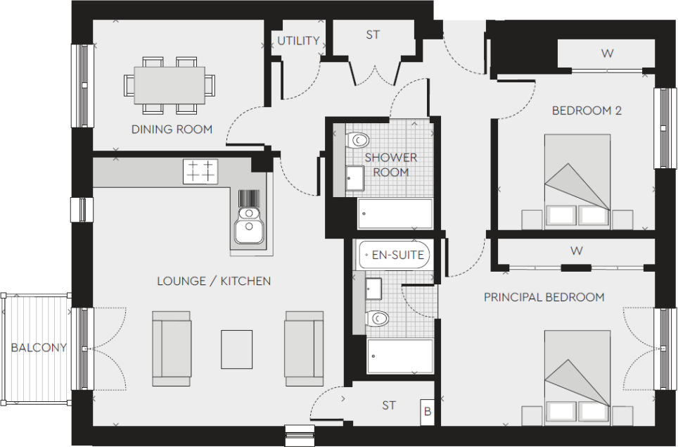 property Raw Floorplan Images}