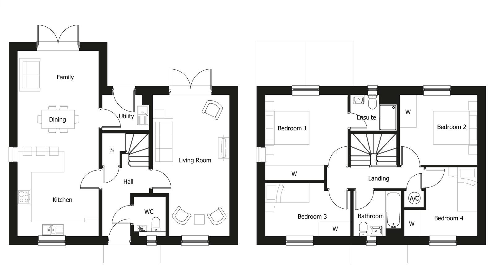 property Raw Floorplan Images}