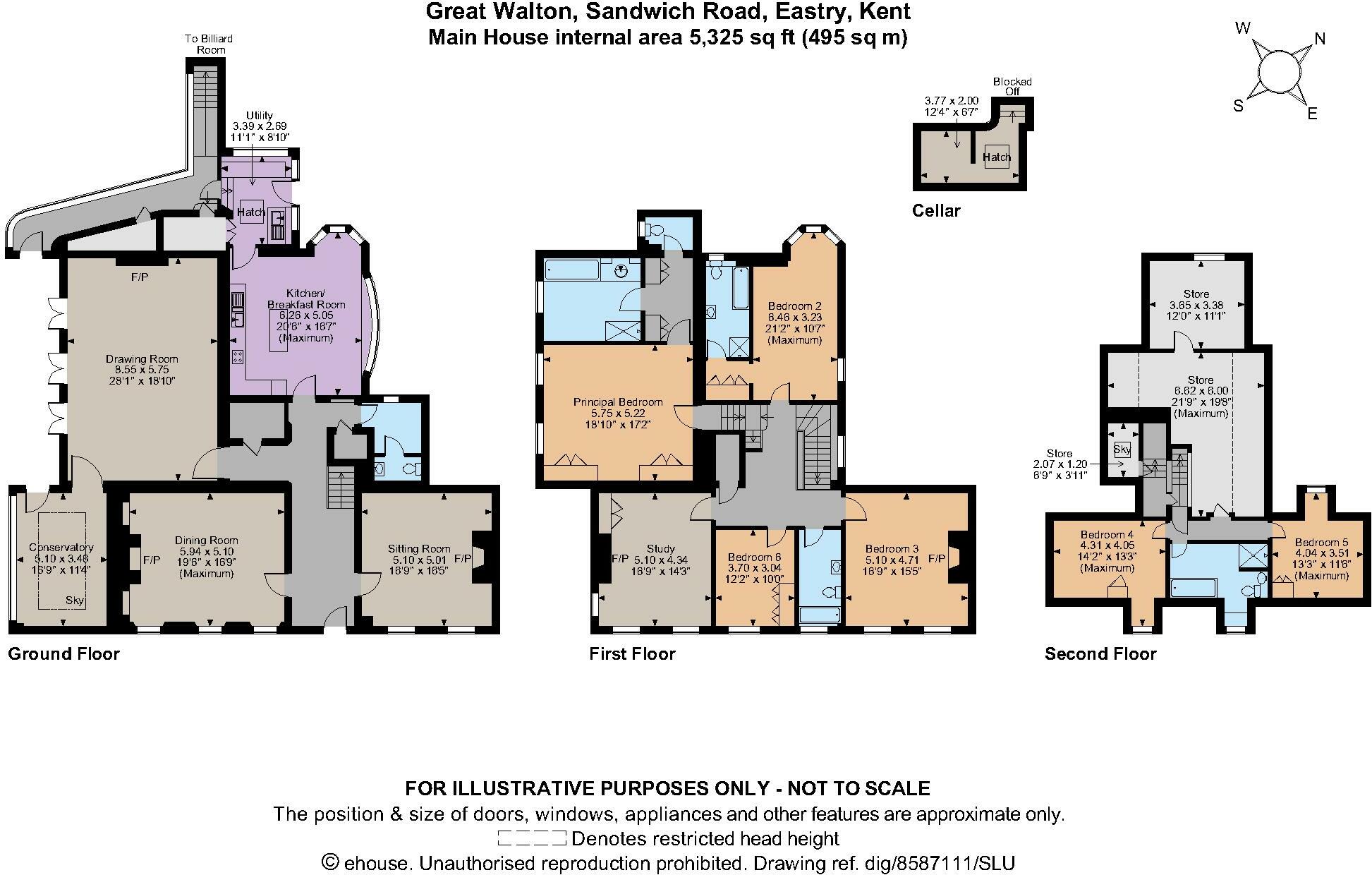 property Raw Floorplan Images}