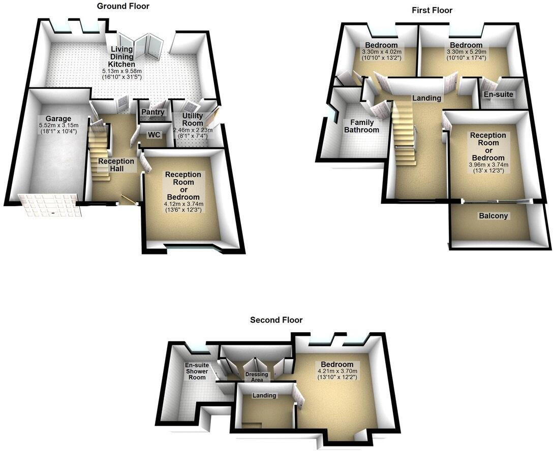 property Raw Floorplan Images}