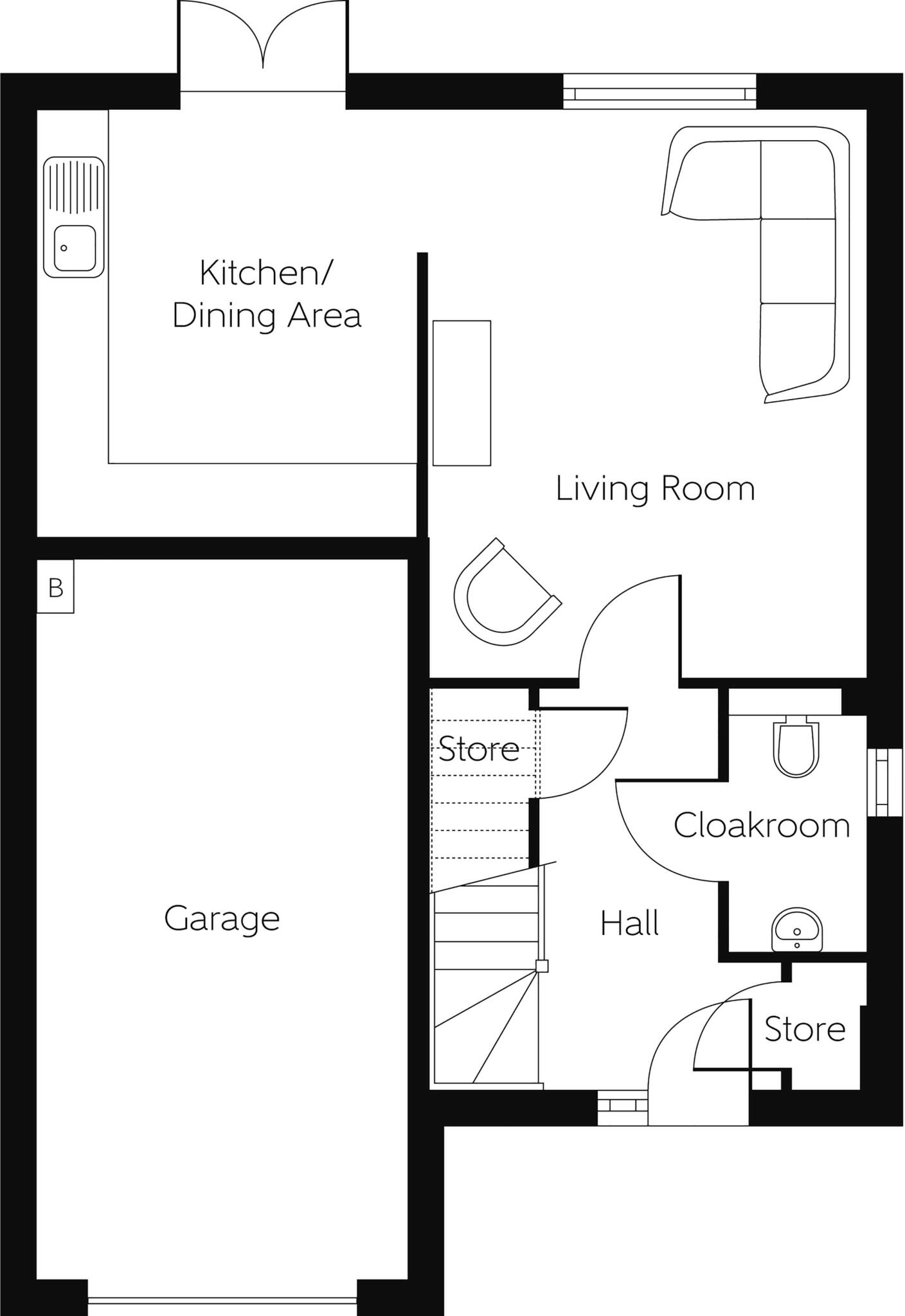 property Raw Floorplan Images}