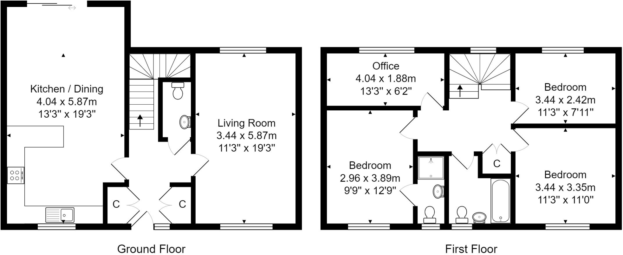 property Raw Floorplan Images}