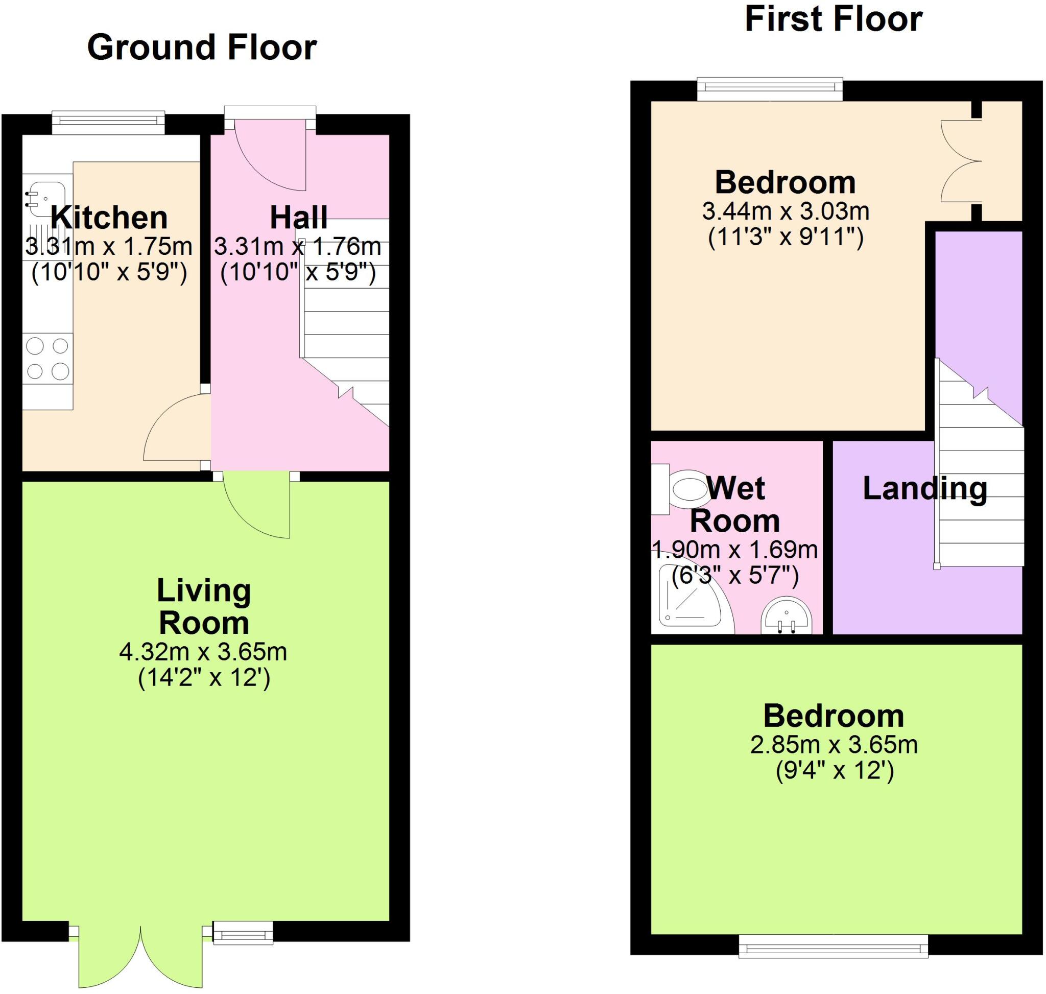 property Raw Floorplan Images}