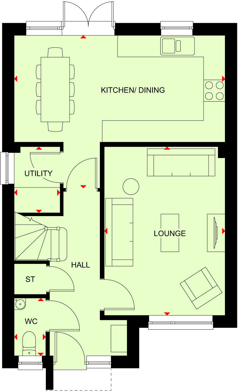 property Raw Floorplan Images}