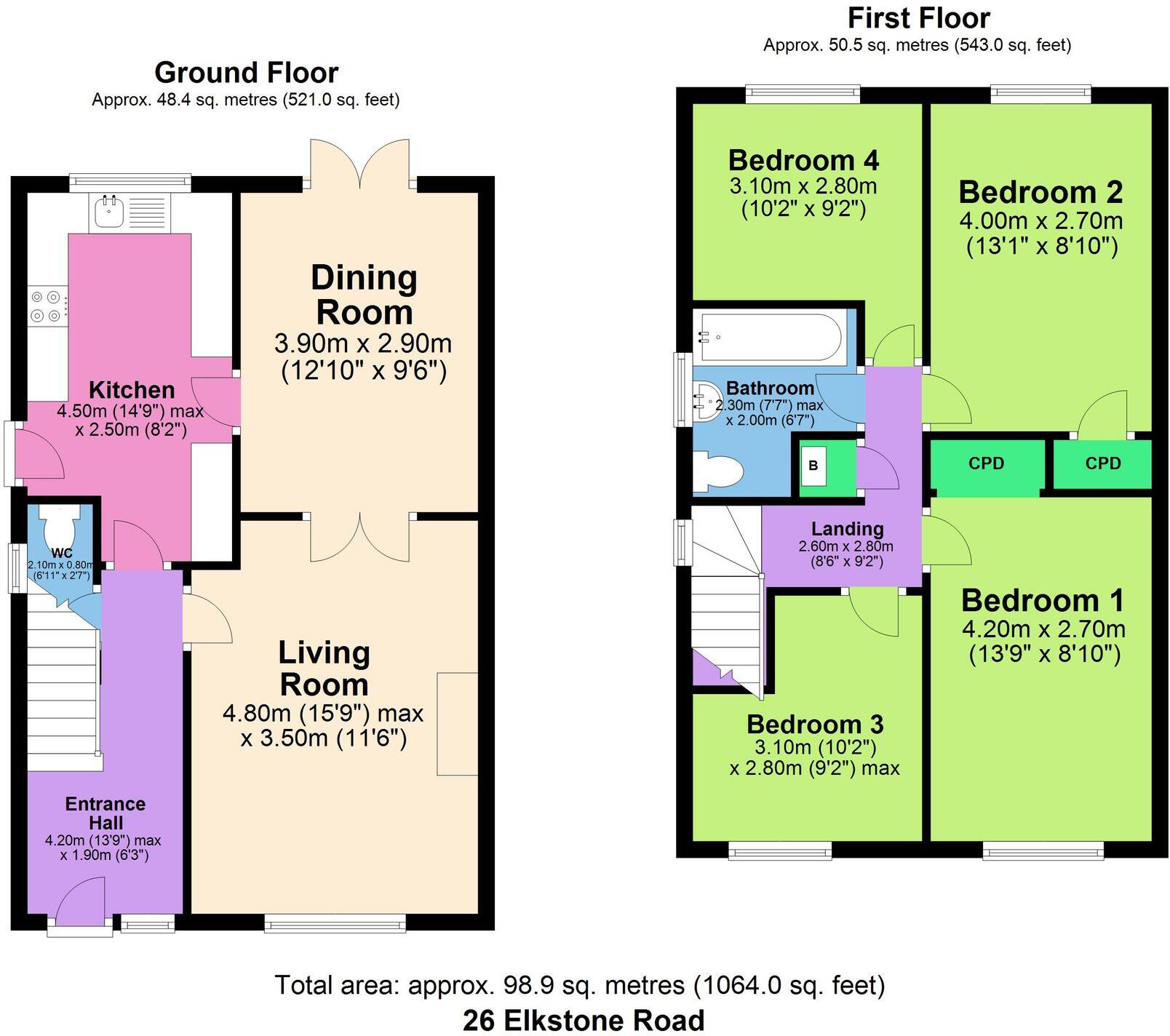 property Raw Floorplan Images}