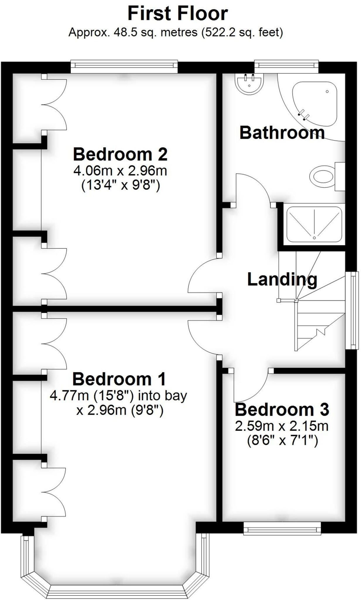 property Raw Floorplan Images}