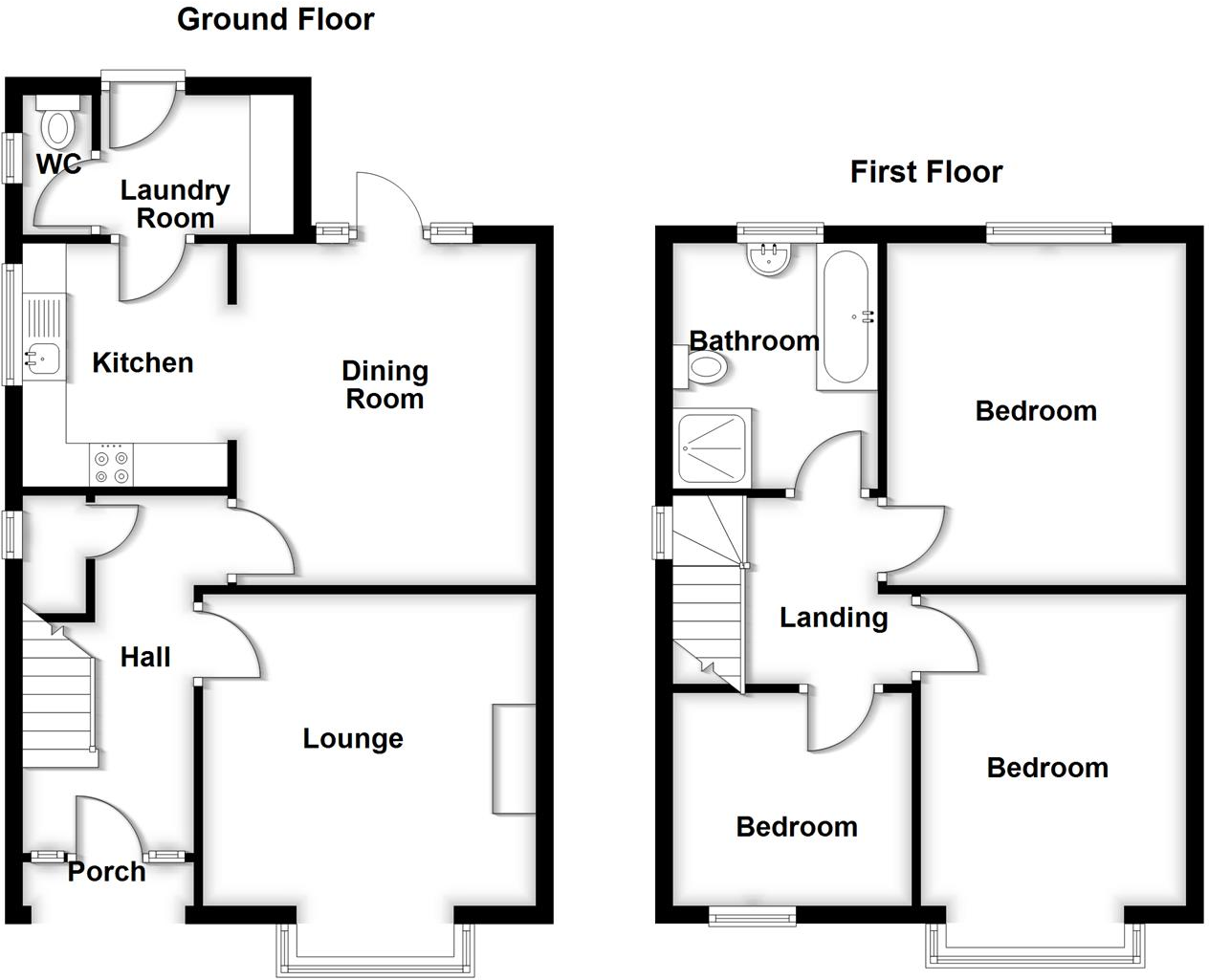 property Raw Floorplan Images}