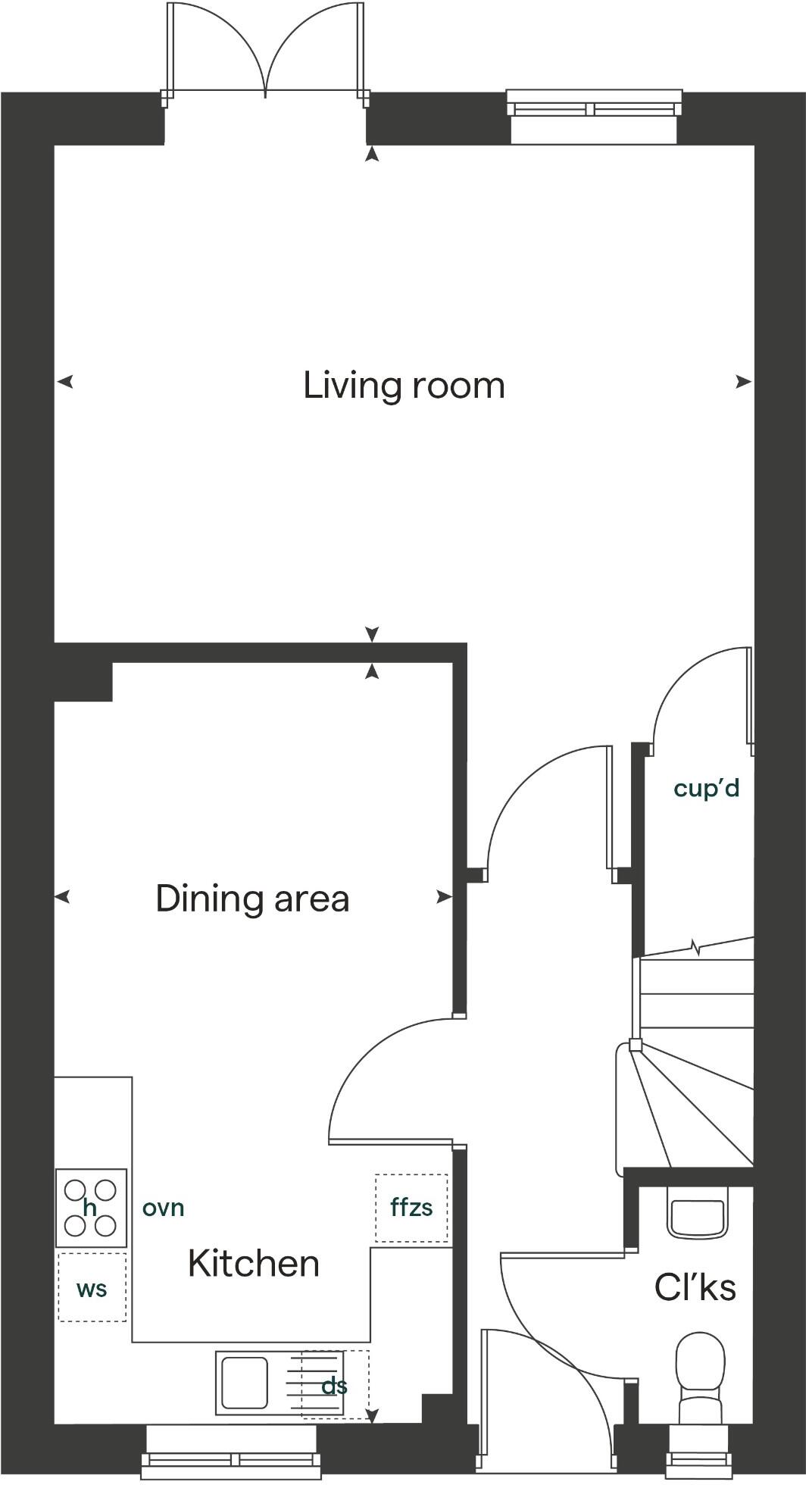 property Raw Floorplan Images}