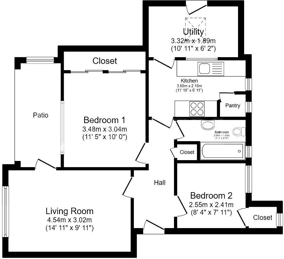 property Raw Floorplan Images}