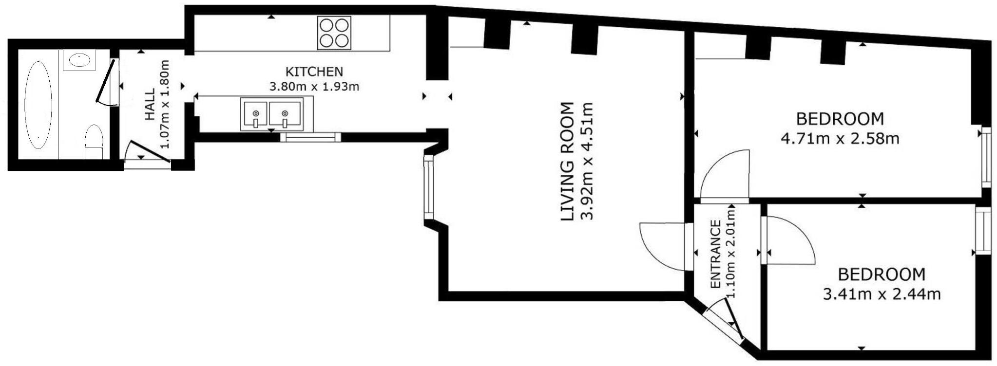 property Raw Floorplan Images}