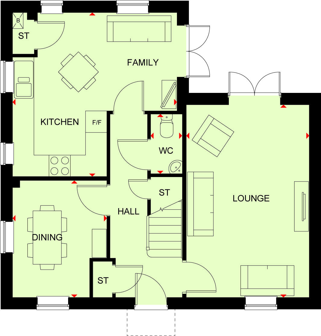 property Raw Floorplan Images}