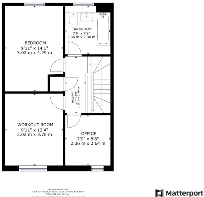property Raw Floorplan Images}