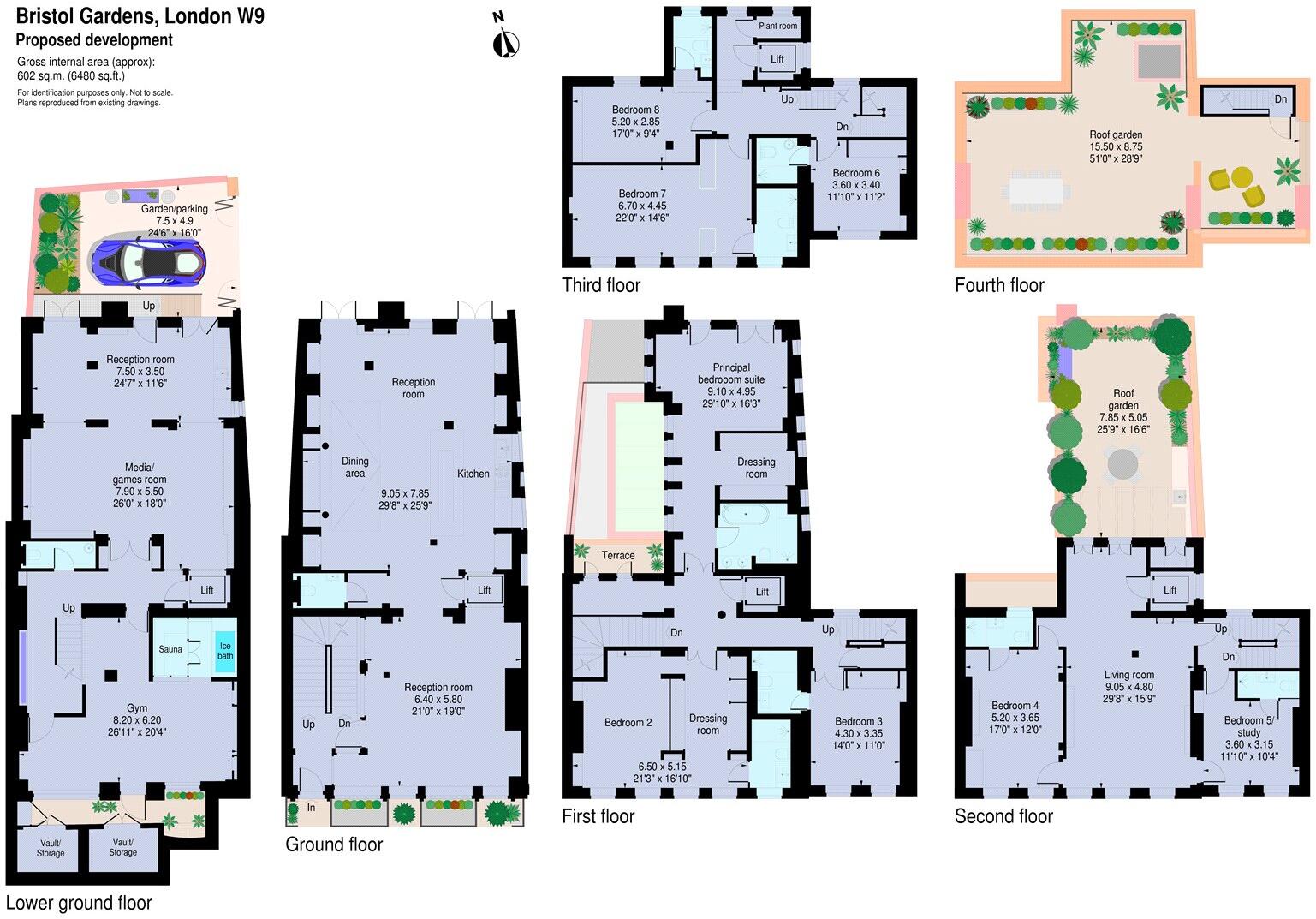 property Raw Floorplan Images}
