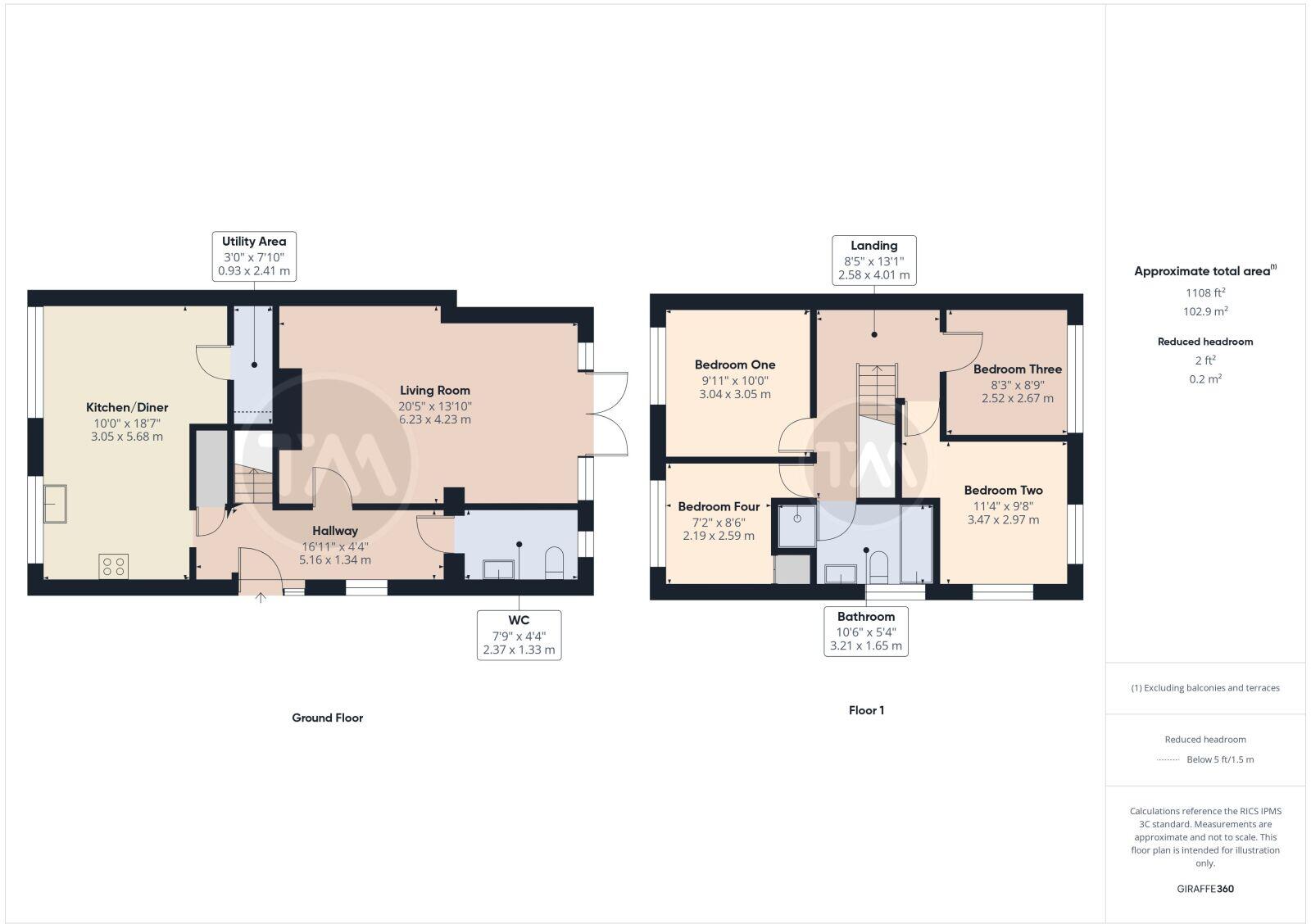 property Raw Floorplan Images}