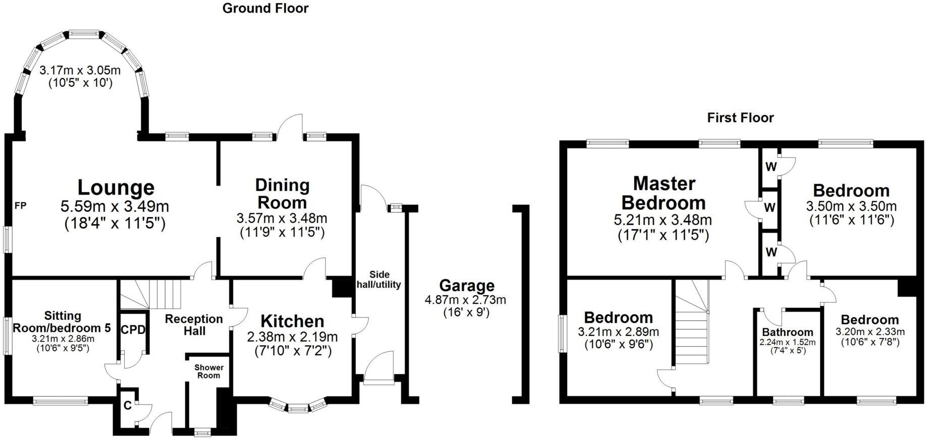 property Raw Floorplan Images}