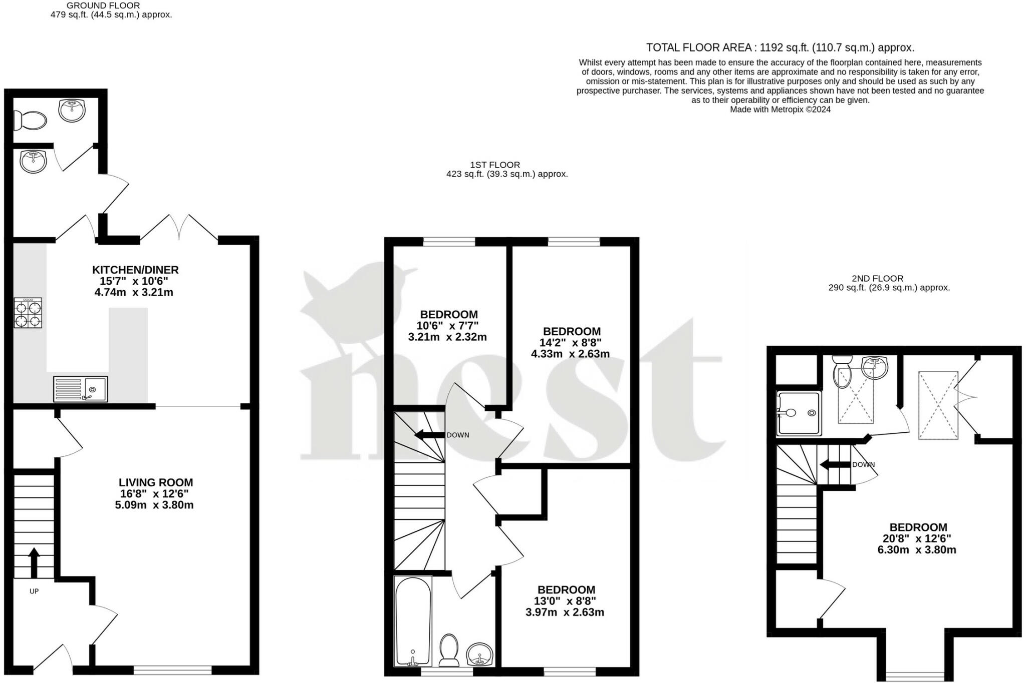 property Raw Floorplan Images}