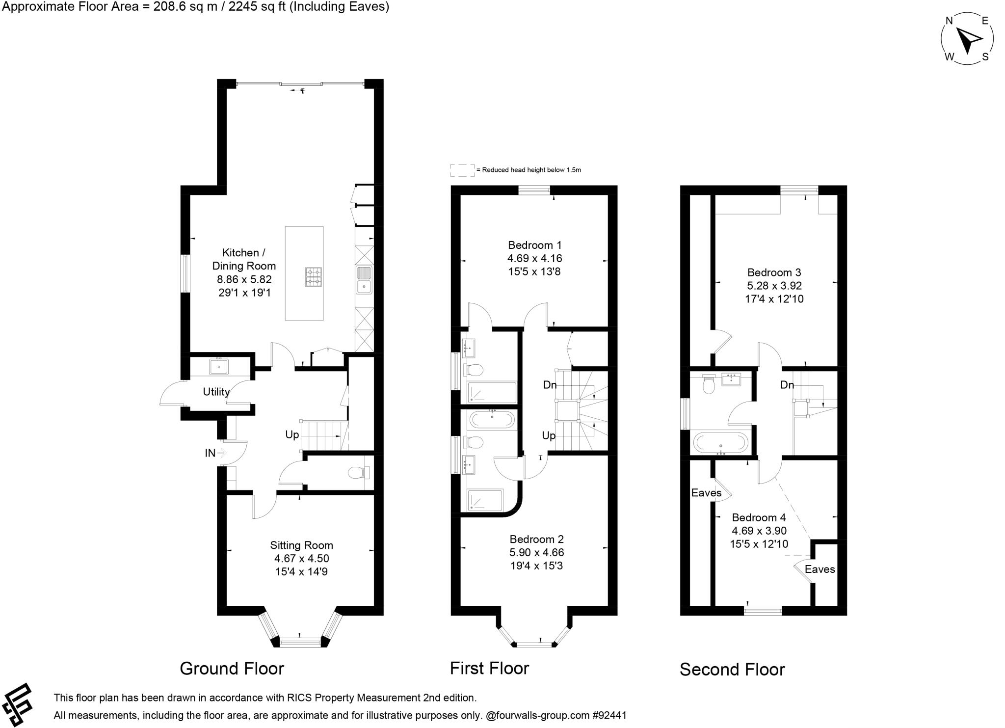 property Raw Floorplan Images}
