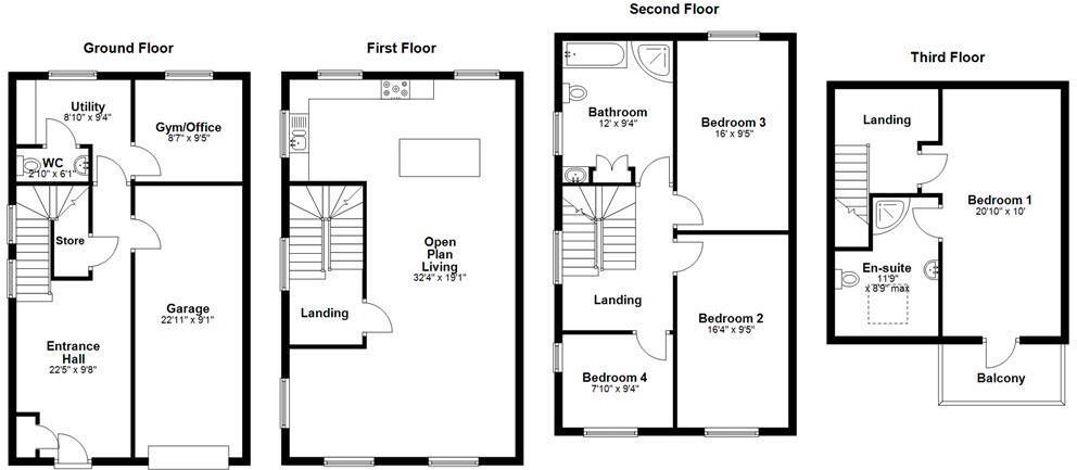 property Raw Floorplan Images}