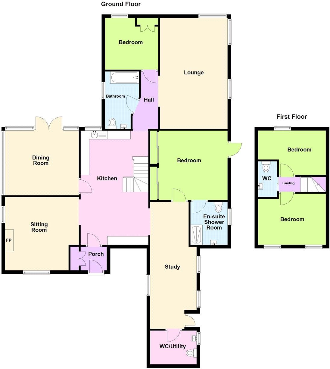 property Raw Floorplan Images}