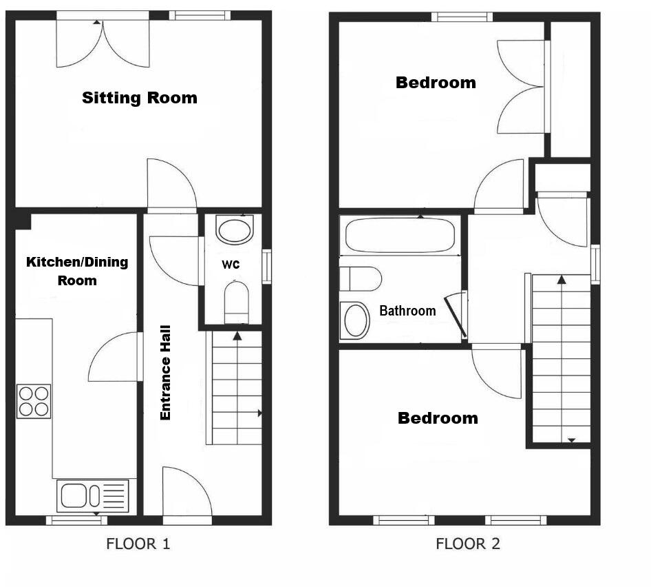 property Raw Floorplan Images}
