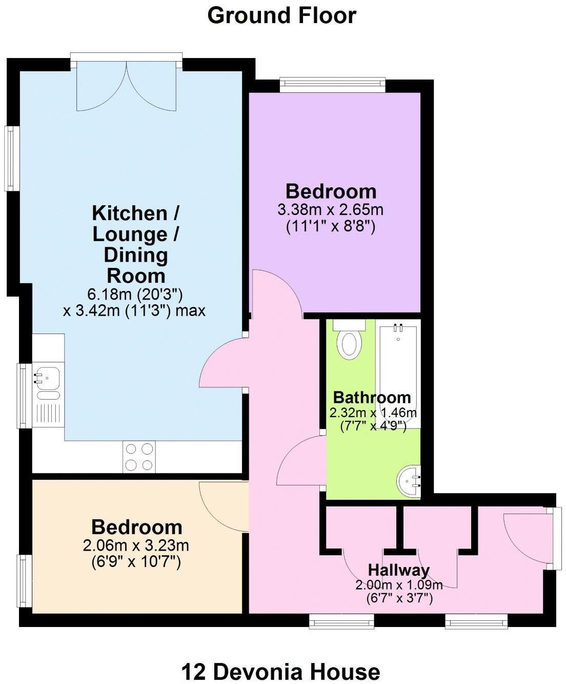 property Raw Floorplan Images}