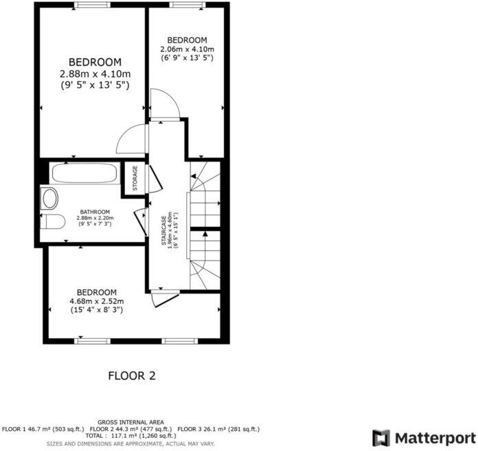 property Raw Floorplan Images}