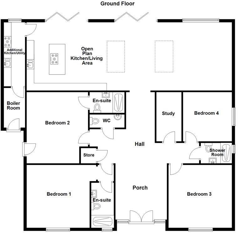 property Raw Floorplan Images}