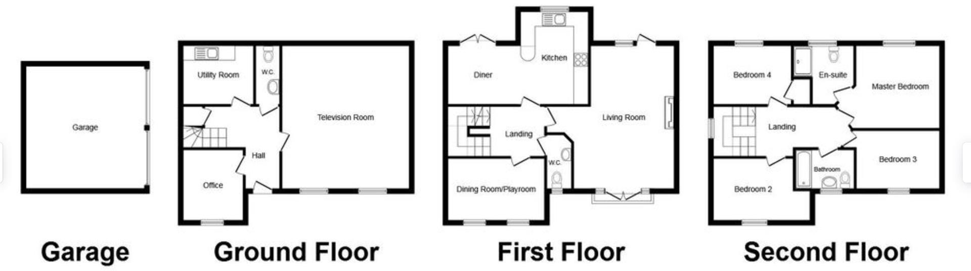 property Raw Floorplan Images}