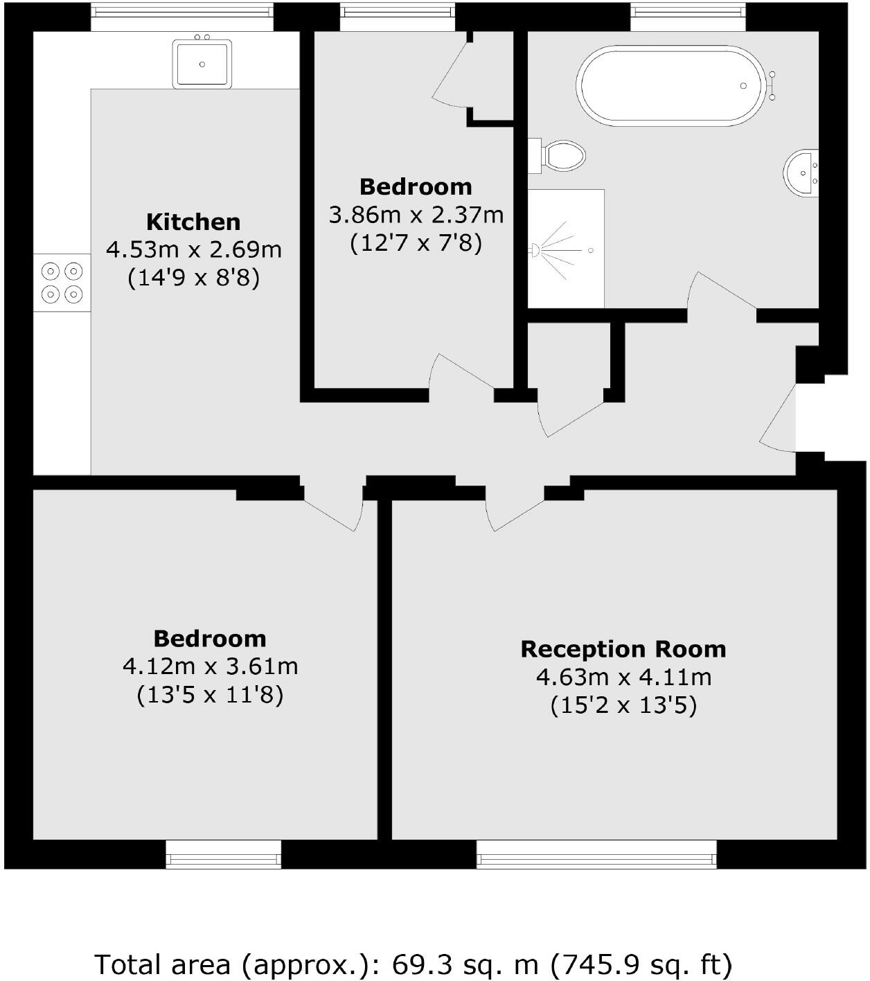 property Raw Floorplan Images}